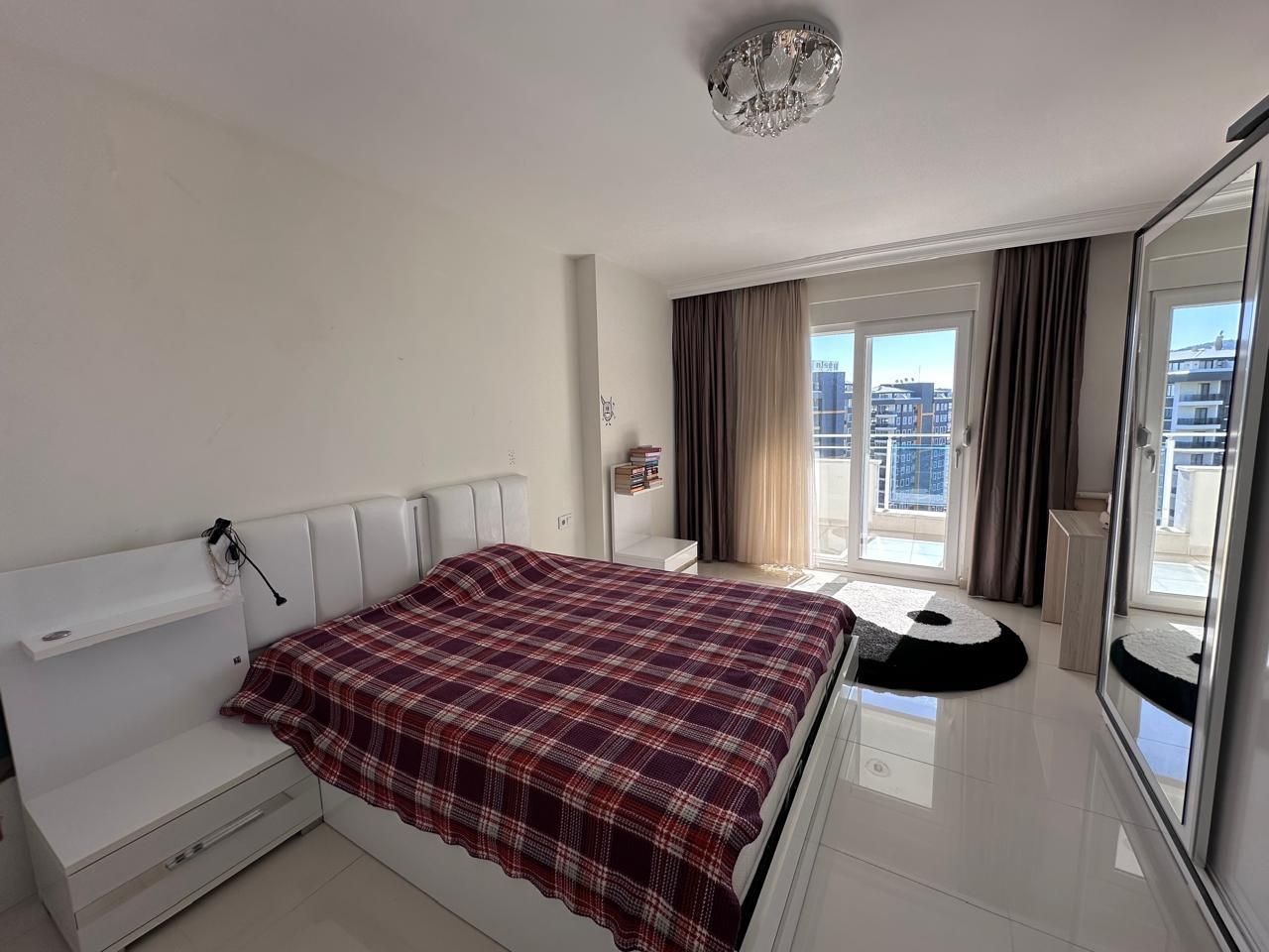 Penthouse in Alanya, Turkey, 150 m² - picture 11