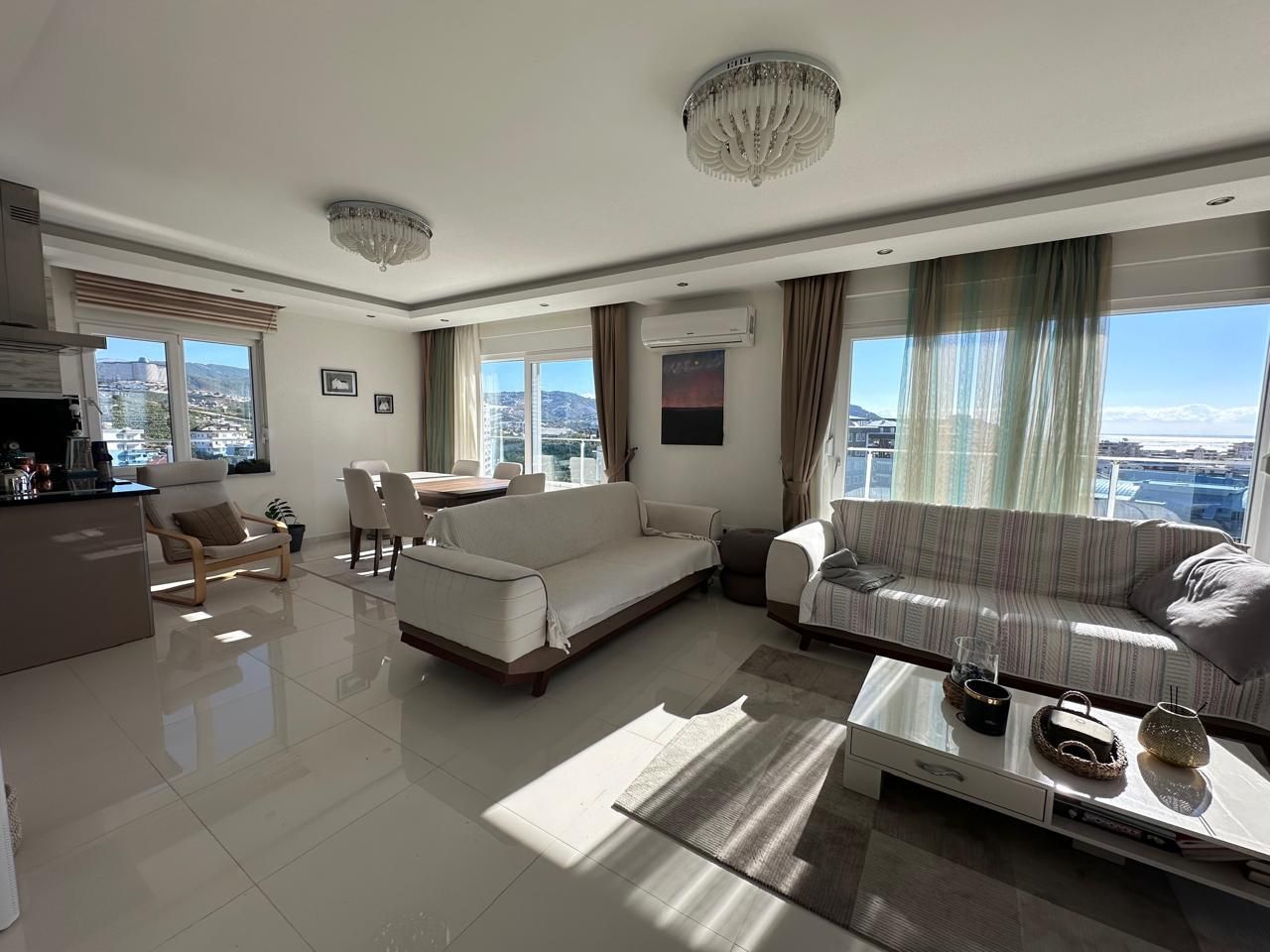 Penthouse in Alanya, Turkey, 150 m² - picture 16