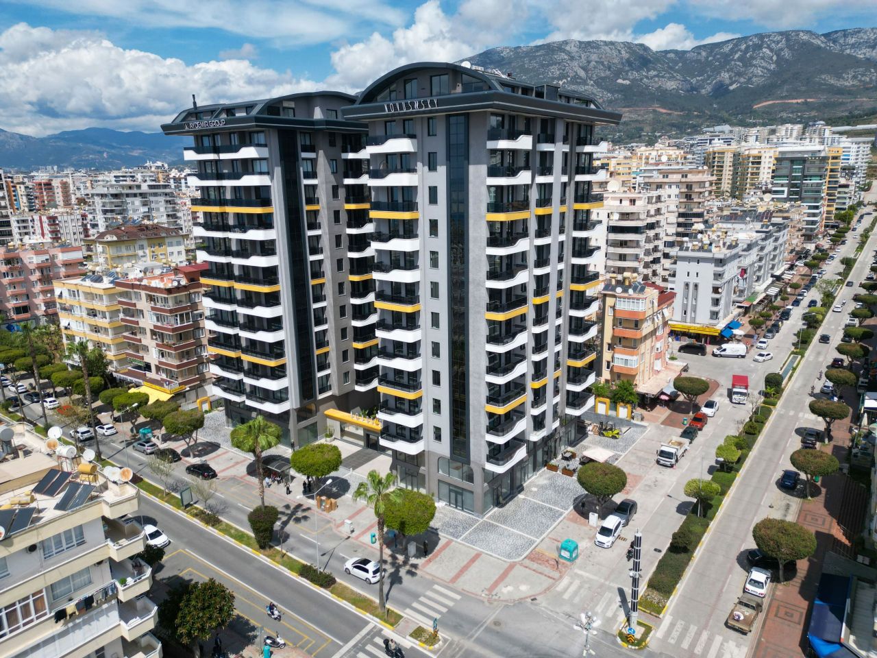 Apartment in Alanya, Turkey, 69 m² - picture 1