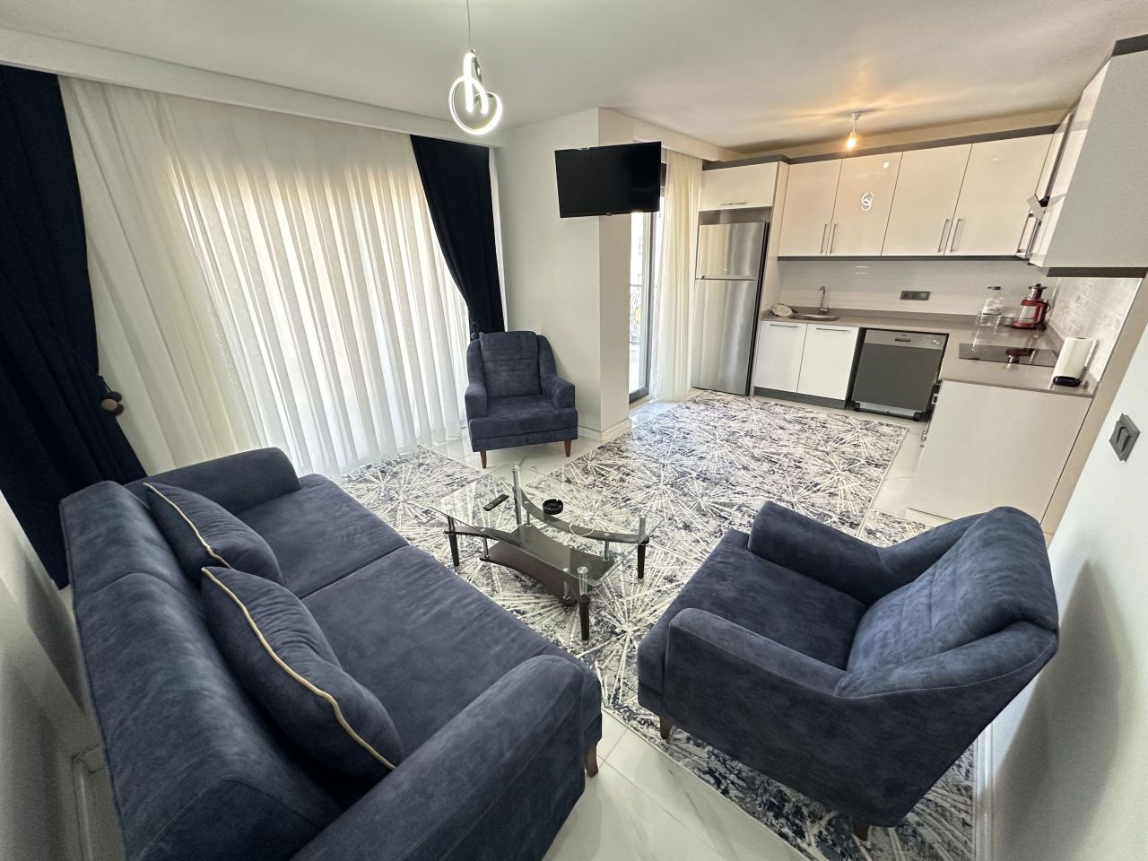Apartment in Alanya, Turkey, 100 m² - picture 1