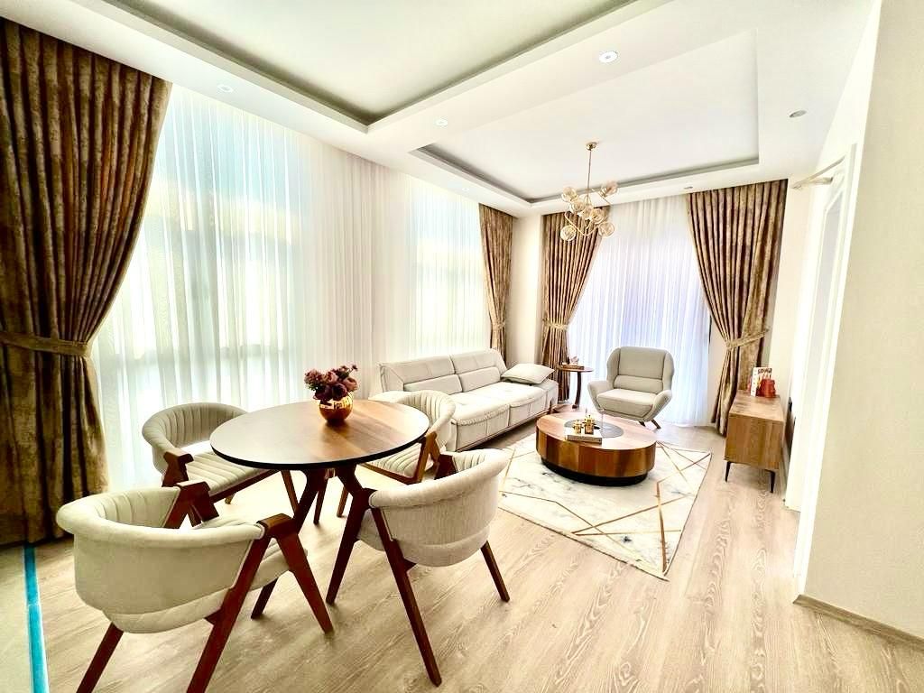 Apartment in Alanya, Turkey, 55 m² - picture 1