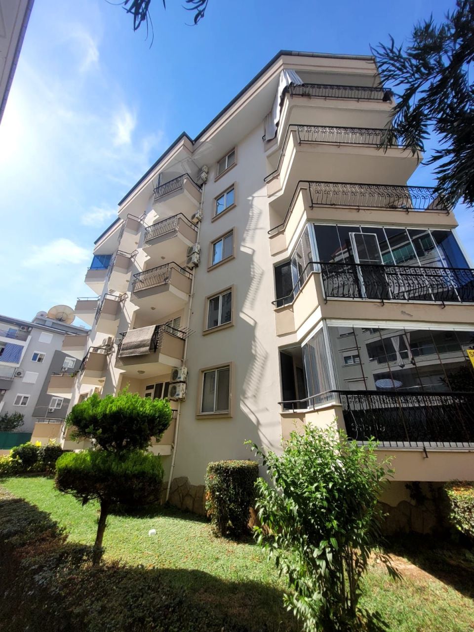 Apartment in Alanya, Turkey, 120 m² - picture 1