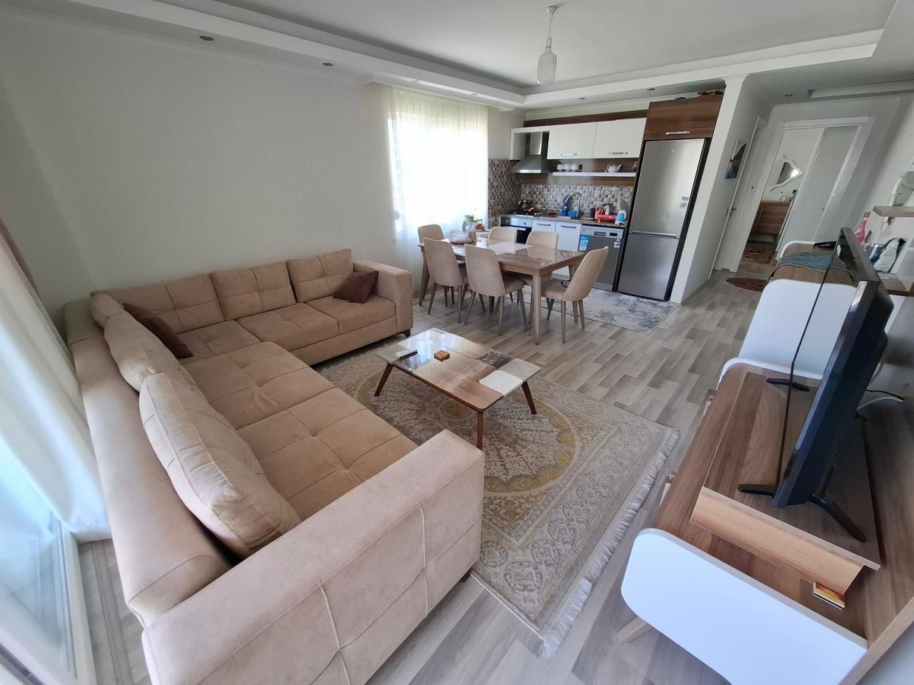 Appartement à Alanya, Turquie, 110 m² - image 1