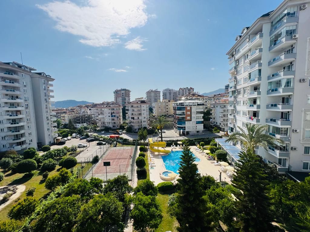 Apartamento en Alanya, Turquia, 70 m² - imagen 1