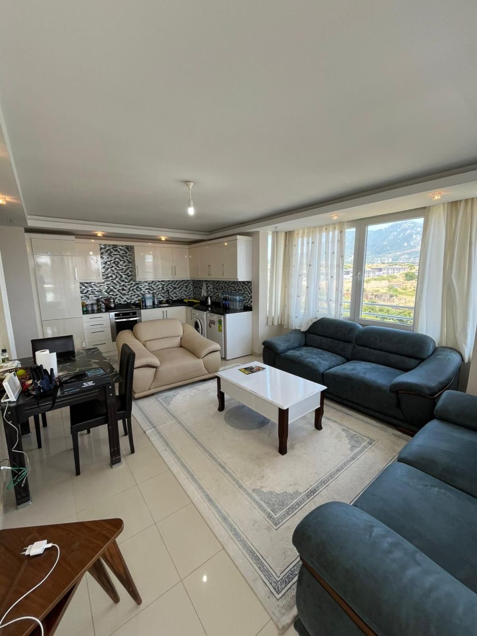 Apartamento en Alanya, Turquia, 60 m² - imagen 1