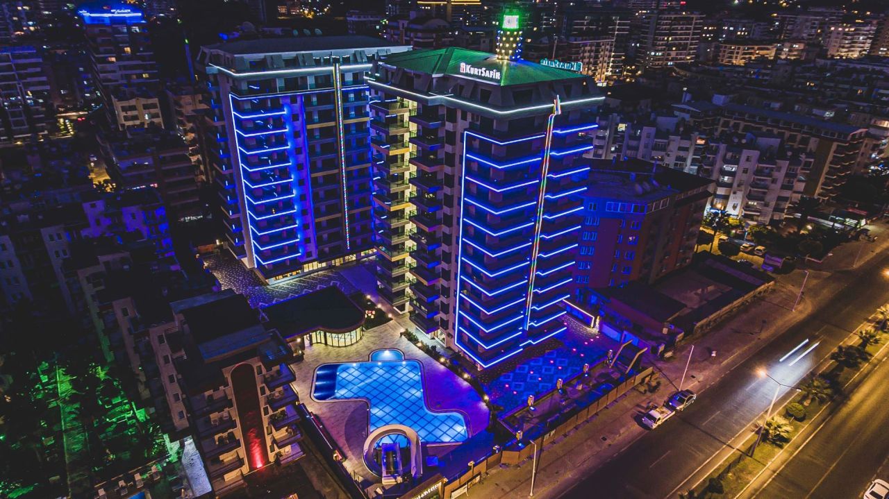 Appartement à Alanya, Turquie, 60 m² - image 1