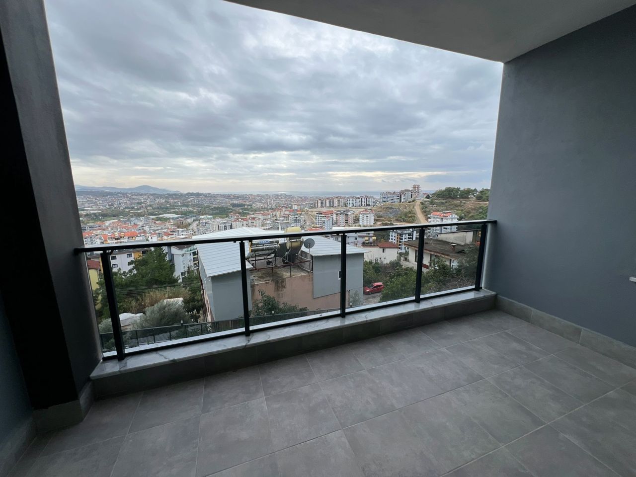 Apartment in Alanya, Turkey, 50 m² - picture 1