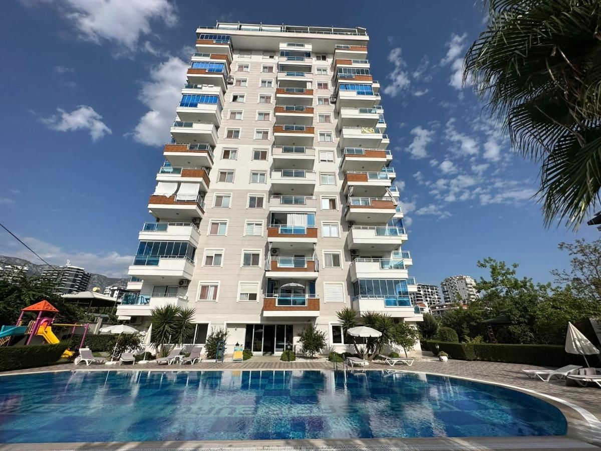 Penthouse in Alanya, Türkei, 150 m² - Foto 1