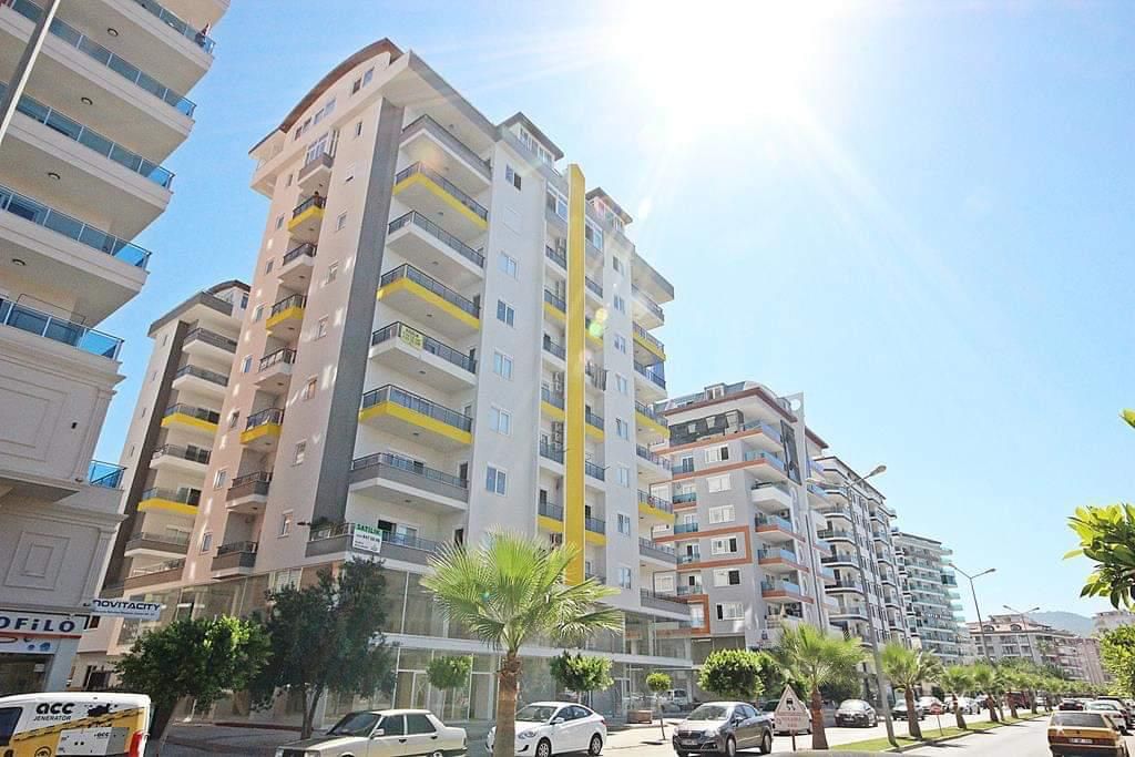 Appartement à Alanya, Turquie, 100 m² - image 1