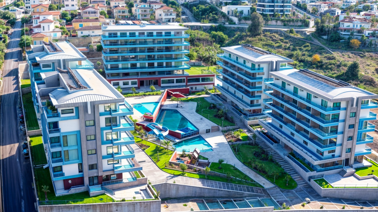 Appartement à Alanya, Turquie, 275 m² - image 1