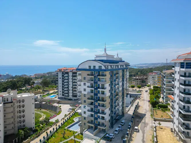 Apartamento en Alanya, Turquia, 47 m² - imagen 1