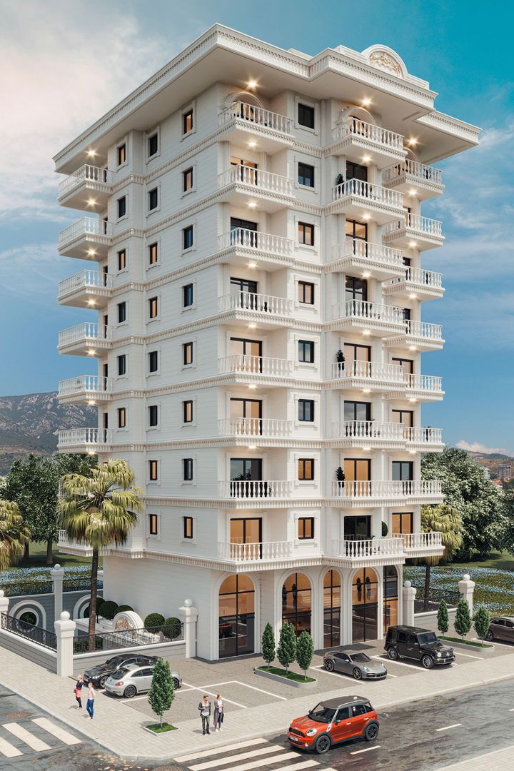 Appartement à Alanya, Turquie, 168 m² - image 1