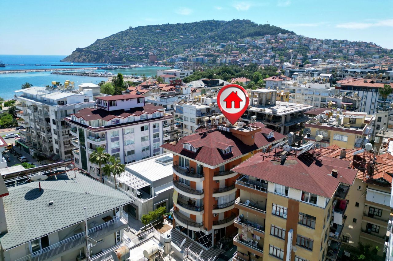 Apartment in Alanya, Turkey, 220 m² - picture 1