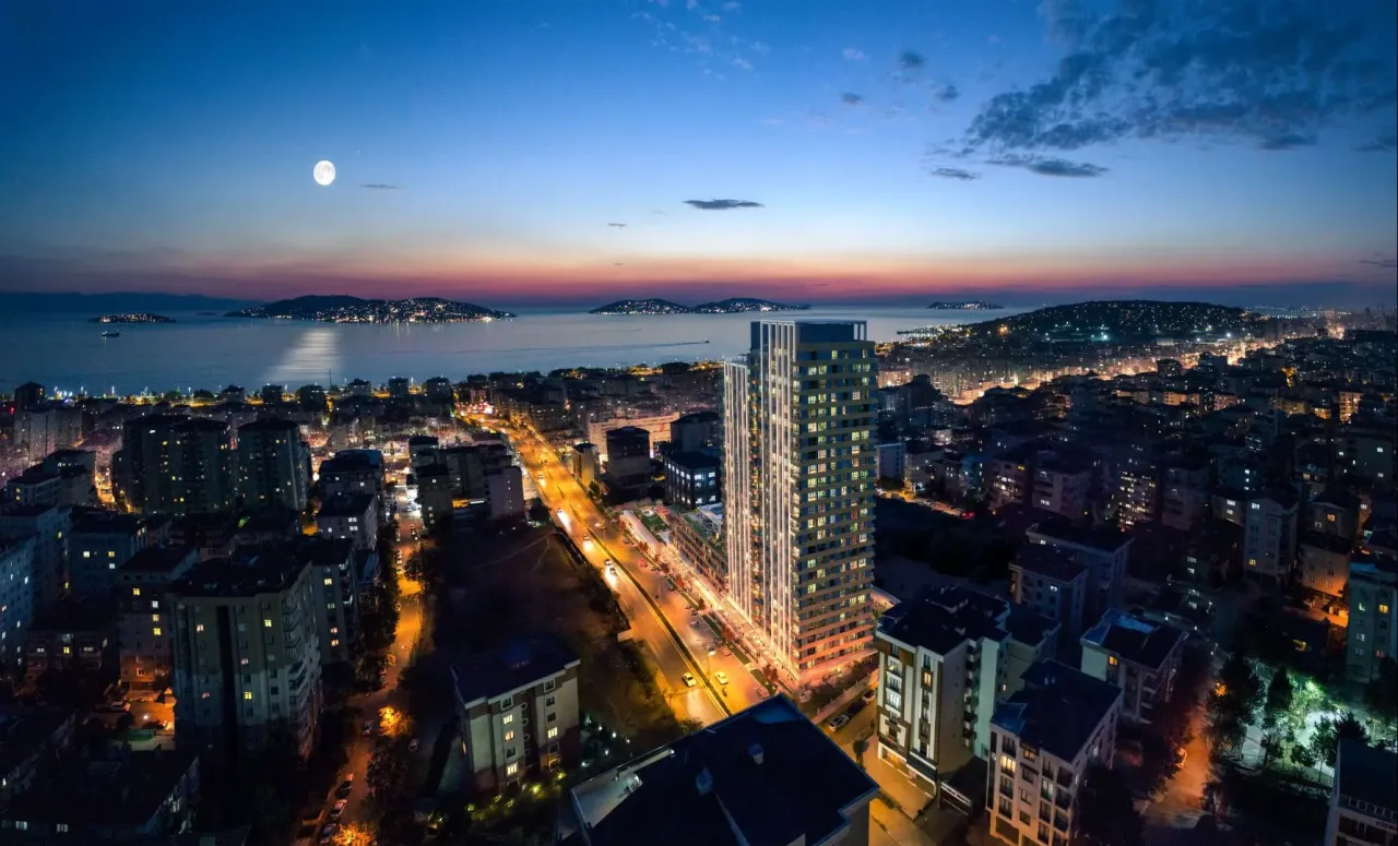 Appartement à Istanbul, Turquie, 148 m² - image 1