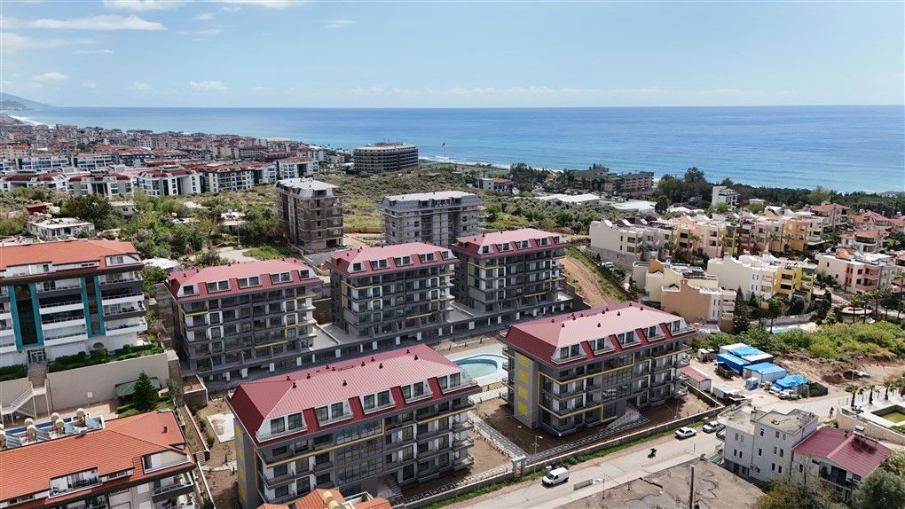 Appartement à Alanya, Turquie, 95 m² - image 1