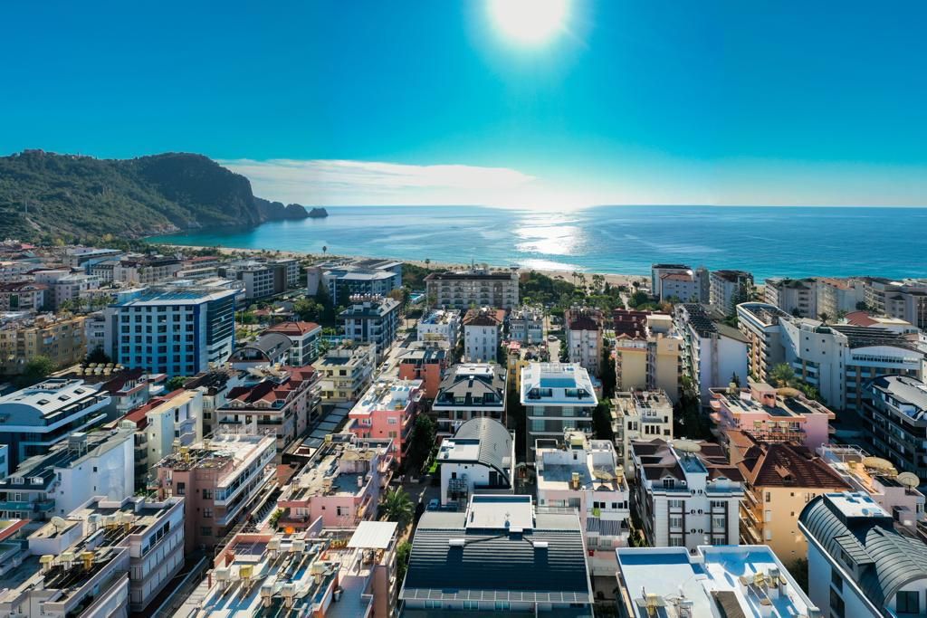 Apartamento en Alanya, Turquia, 150 m² - imagen 1