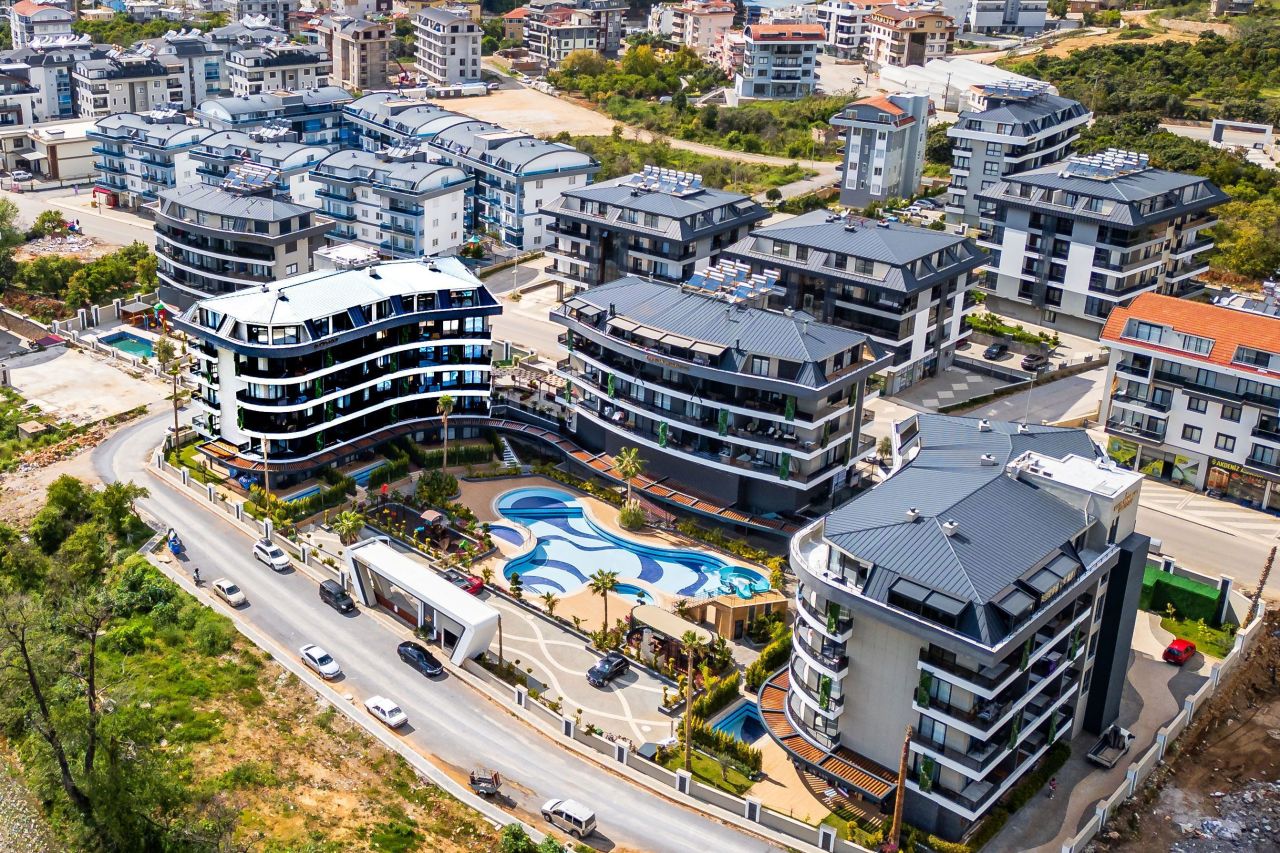 Appartement à Alanya, Turquie, 176 m² - image 1