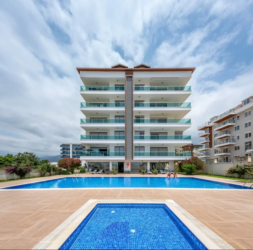 Appartement à Alanya, Turquie, 130 m² - image 1