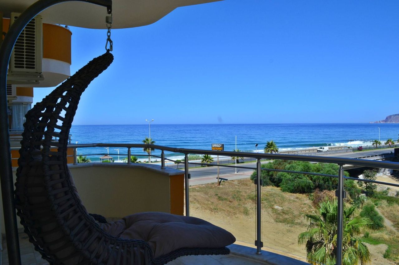 Appartement à Alanya, Turquie, 120 m² - image 1