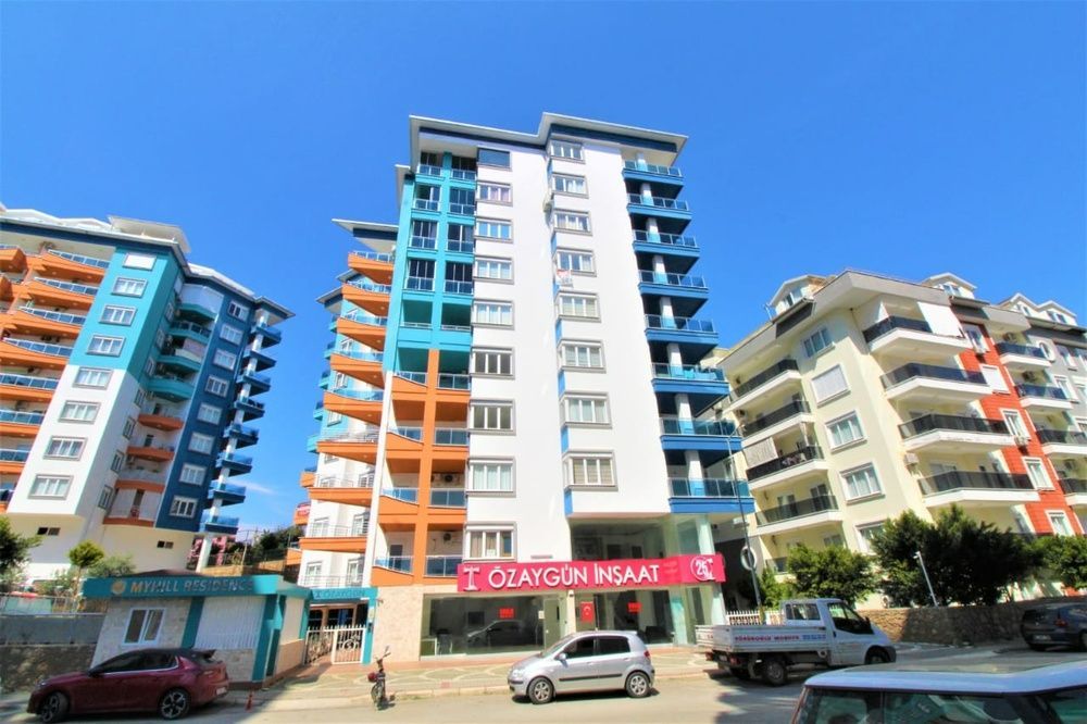 Apartment in Alanya, Türkei, 65 m² - Foto 1