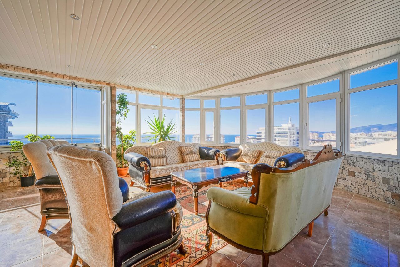 Apartamento en Alanya, Turquia, 250 m² - imagen 1