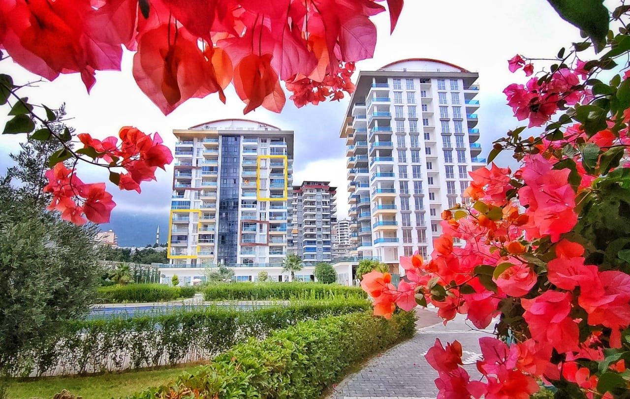 Appartement à Alanya, Turquie, 130 m² - image 1