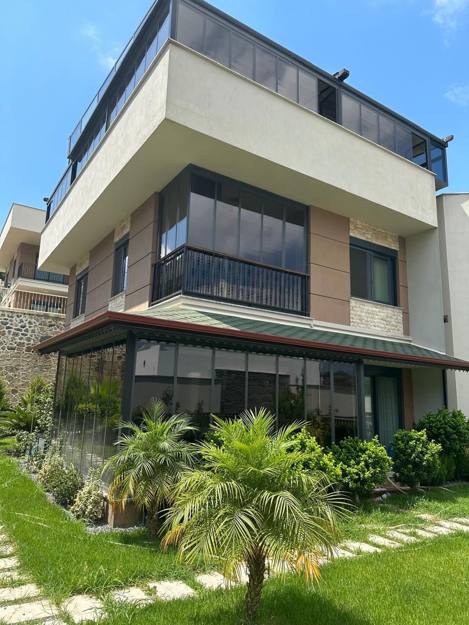 Villa a Alanya, Turchia, 220 m² - foto 1