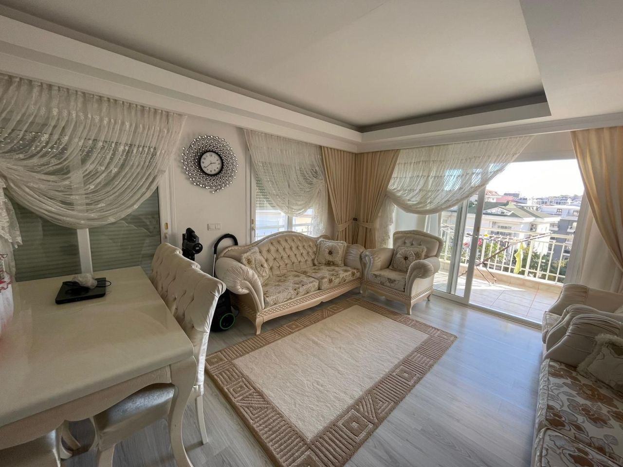 Apartment in Alanya, Turkey, 145 m² - picture 1