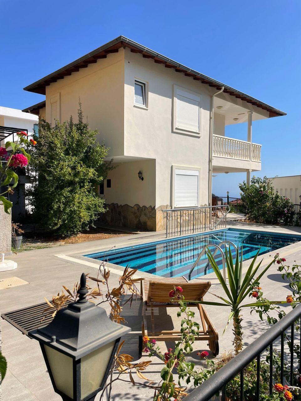 Villa in Alanya, Turkey, 180 m² - picture 1