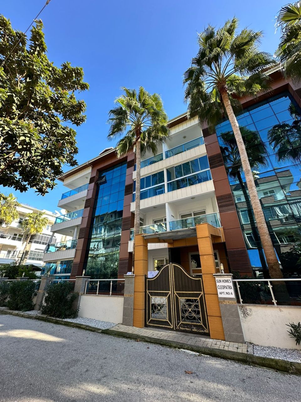 Appartement à Alanya, Turquie, 100 m² - image 1