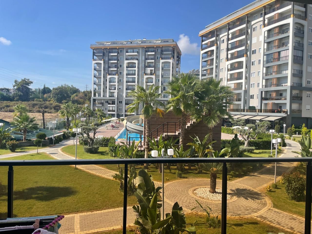 Appartement à Alanya, Turquie, 82 m² - image 1
