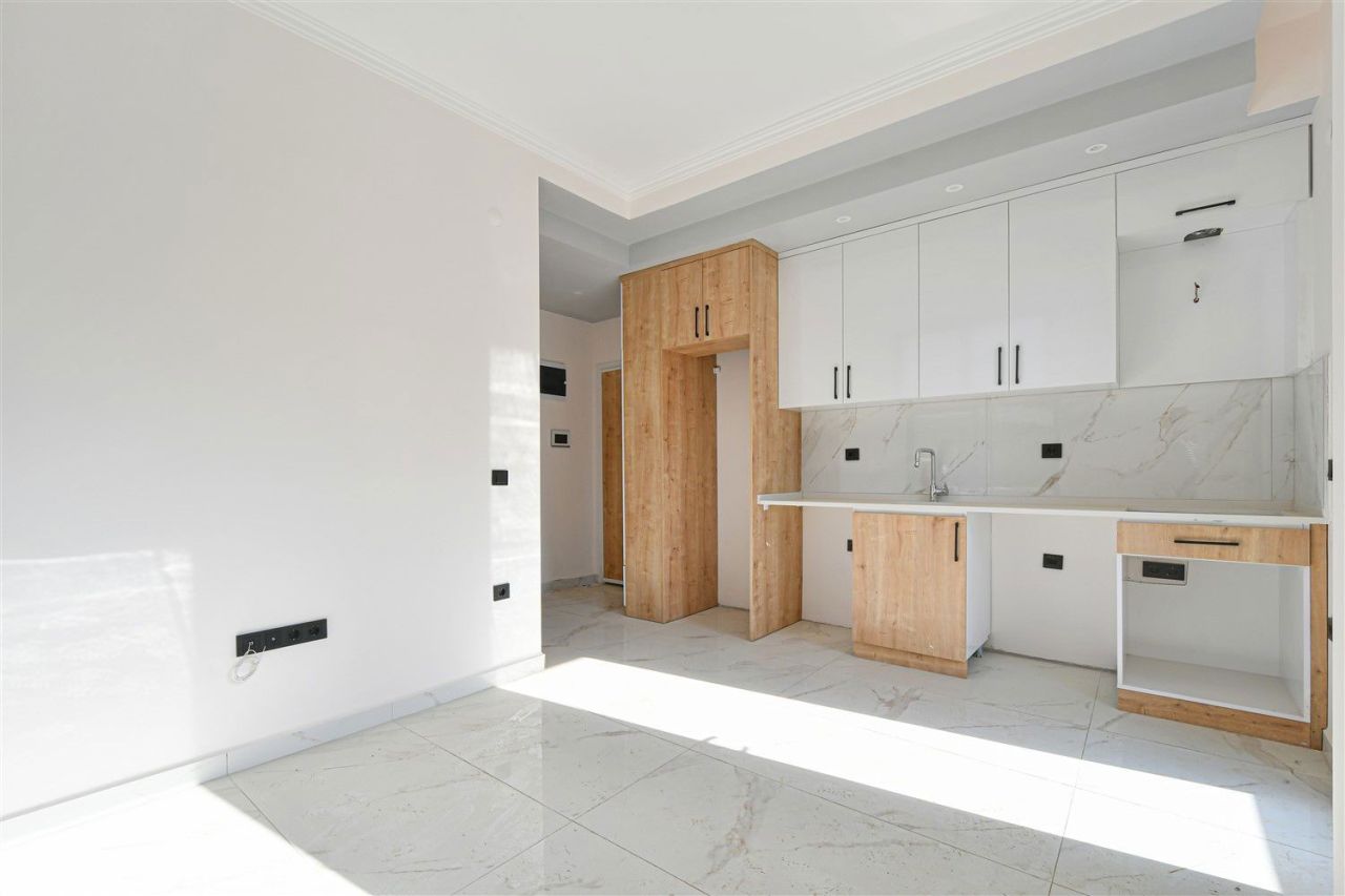 Apartment in Alanya, Turkey, 50 m² - picture 1