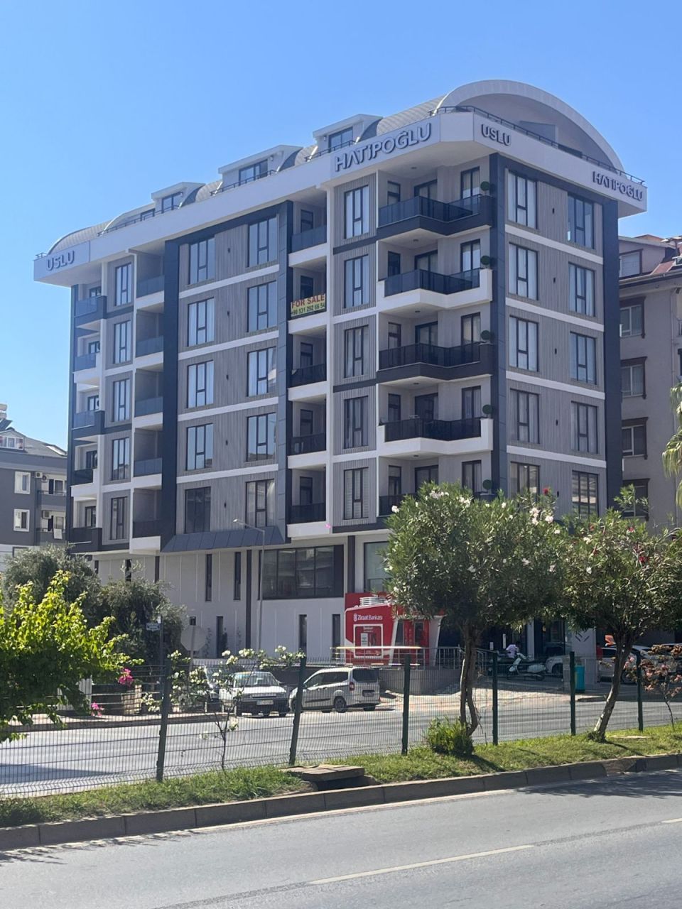 Apartamento en Alanya, Turquia, 67 m² - imagen 1