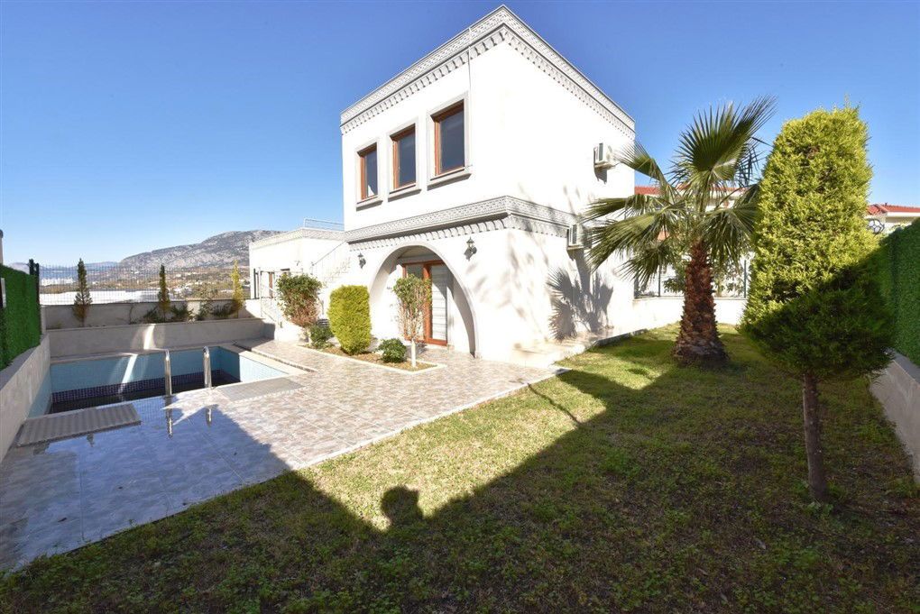 Villa in Alanya, Turkey, 120 m² - picture 1