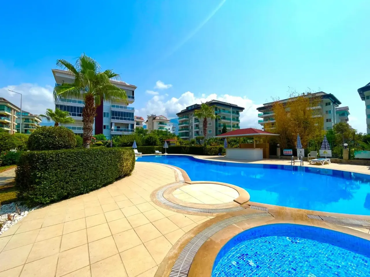 Apartamento en Alanya, Turquia, 120 m² - imagen 1