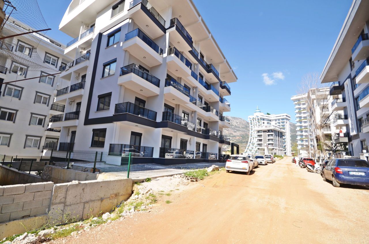 Apartment in Alanya, Turkey, 50 m² - picture 1