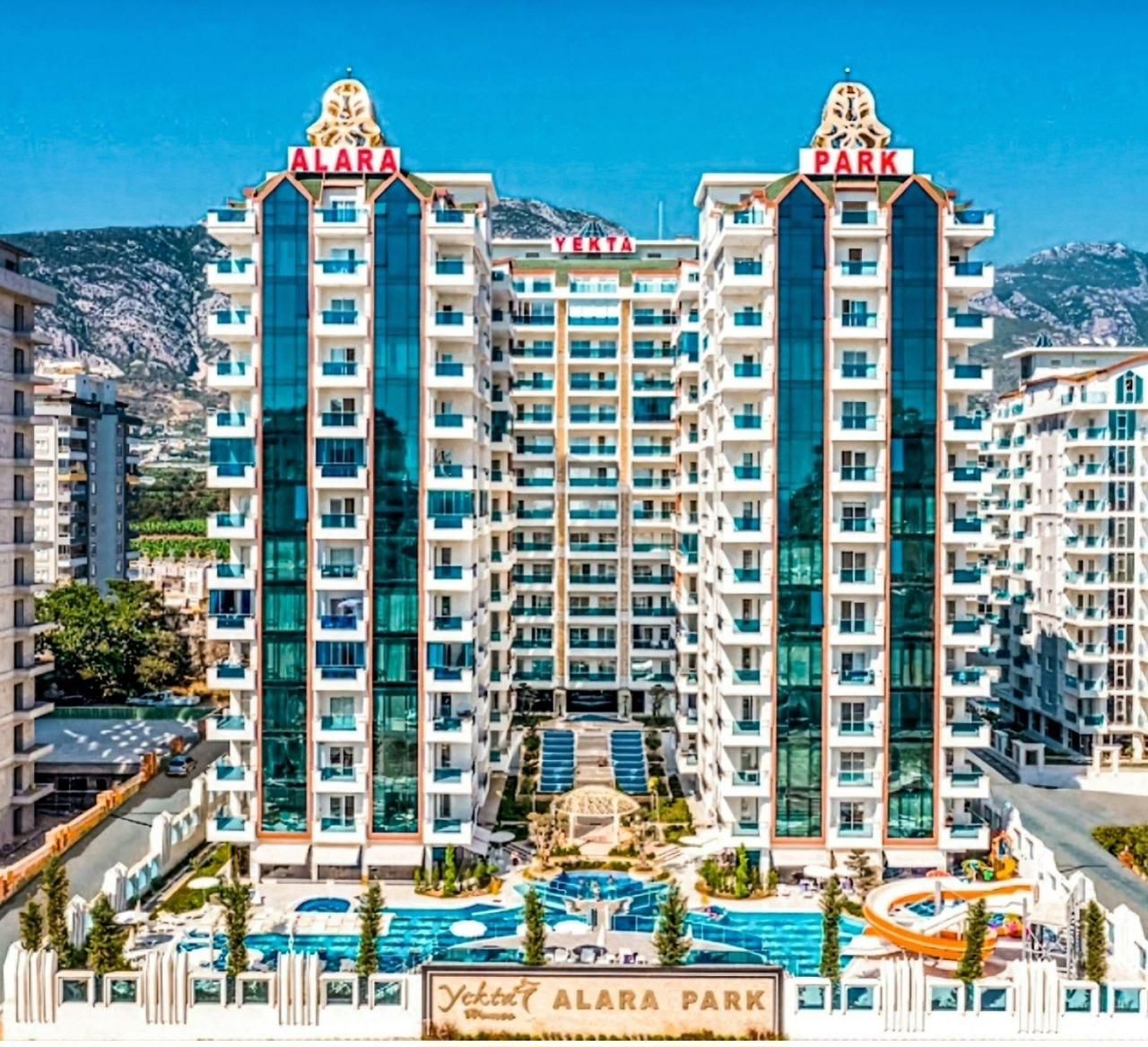 Apartamento en Alanya, Turquia, 55 m² - imagen 1