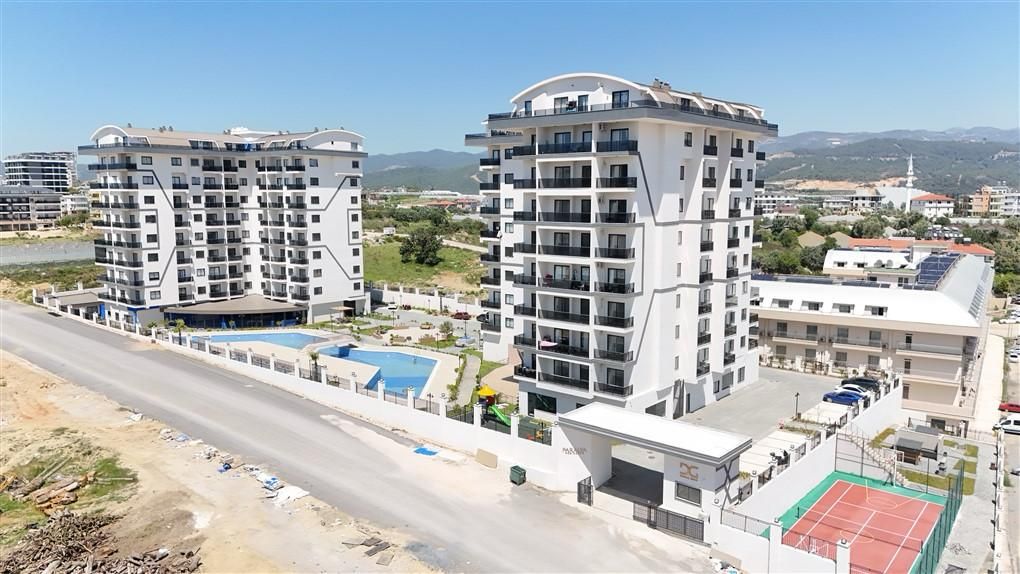 Apartment in Alanya, Turkey, 48 m² - picture 1