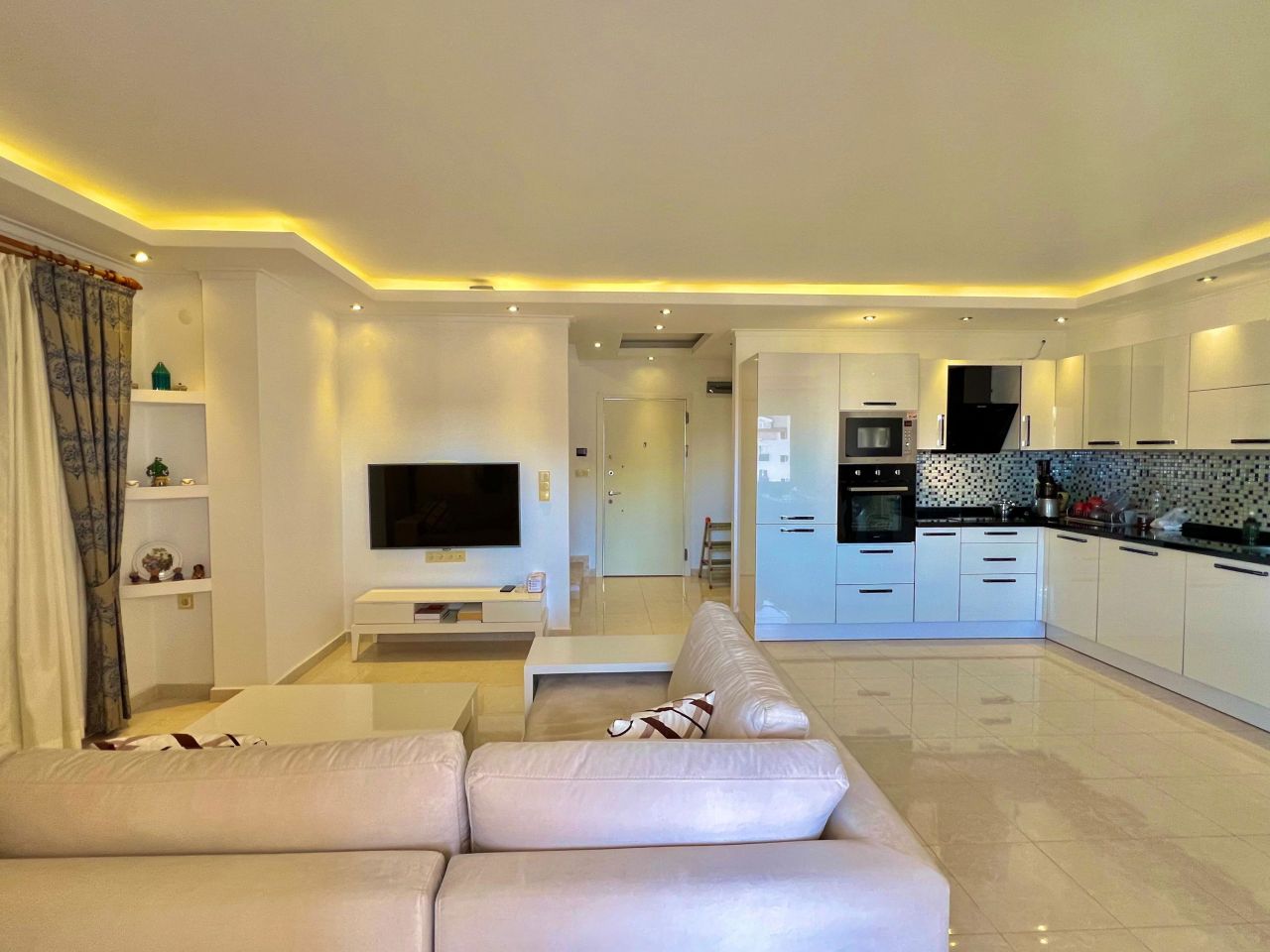 Apartment in Alanya, Türkei, 110 m² - Foto 1