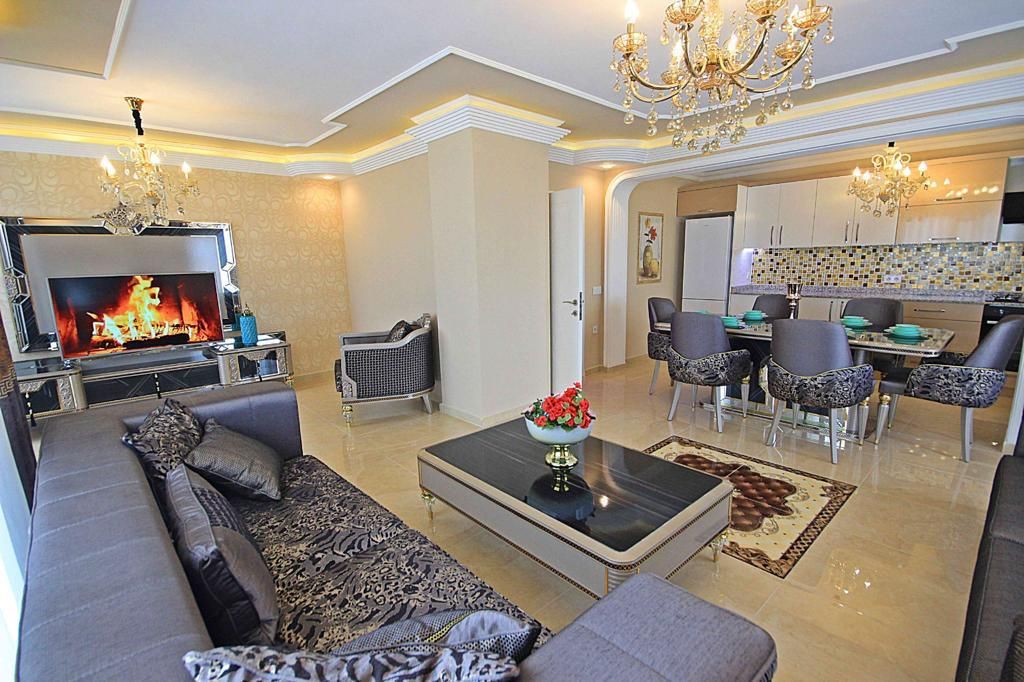 Apartment in Alanya, Türkei, 220 m² - Foto 1