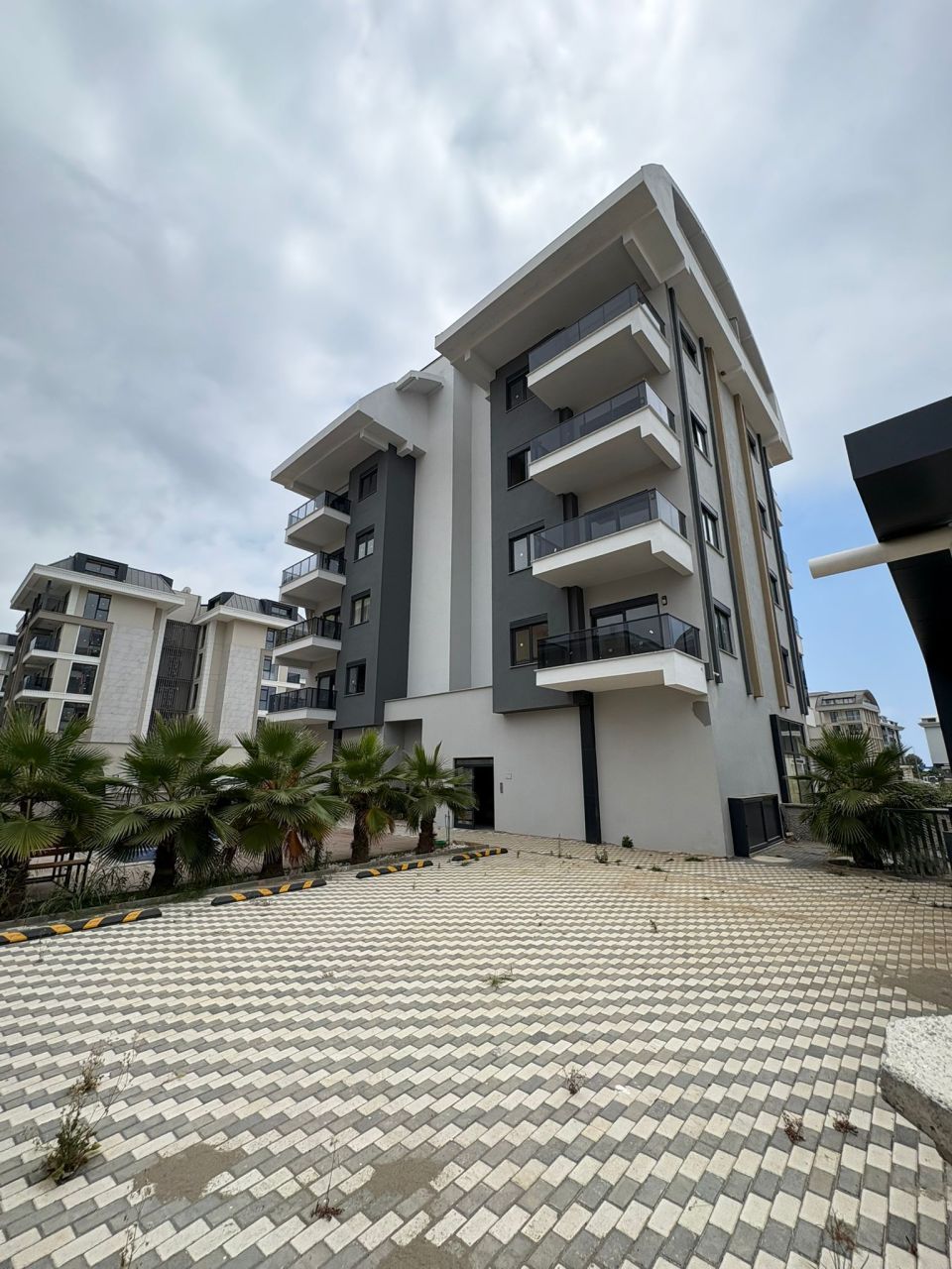 Apartamento en Alanya, Turquia, 55 m² - imagen 1