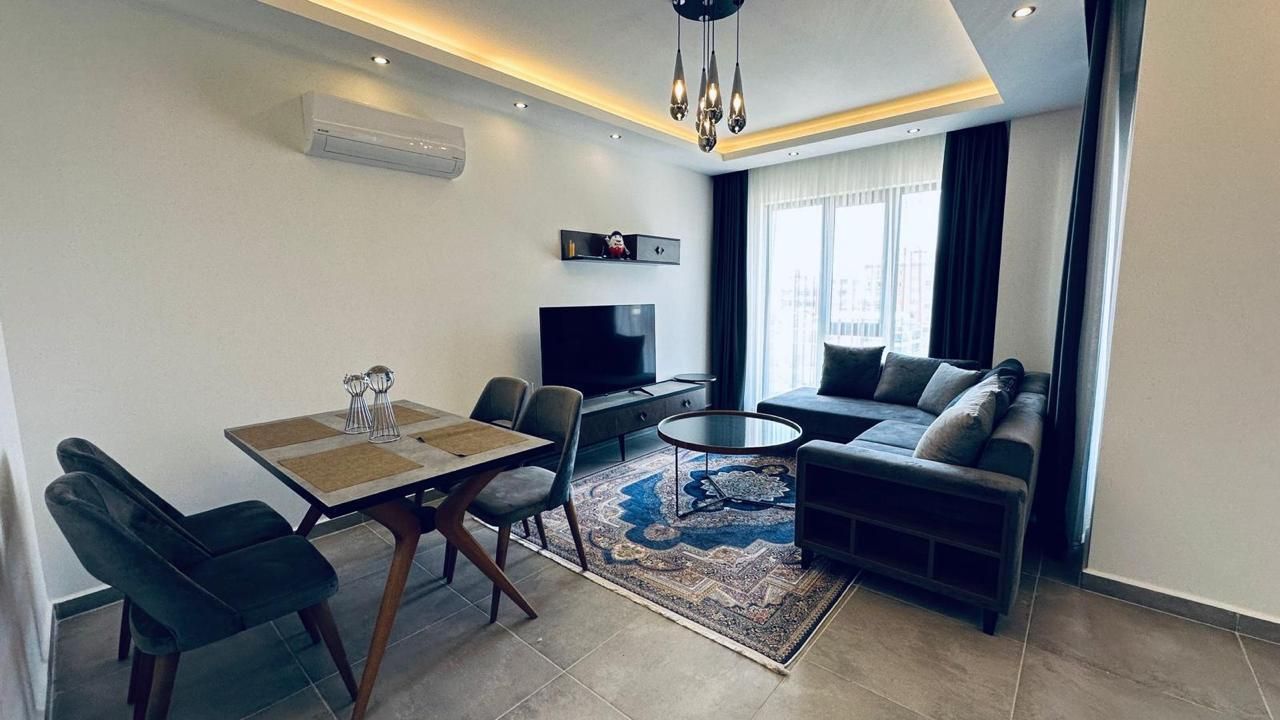 Appartement à Alanya, Turquie, 95 m² - image 1