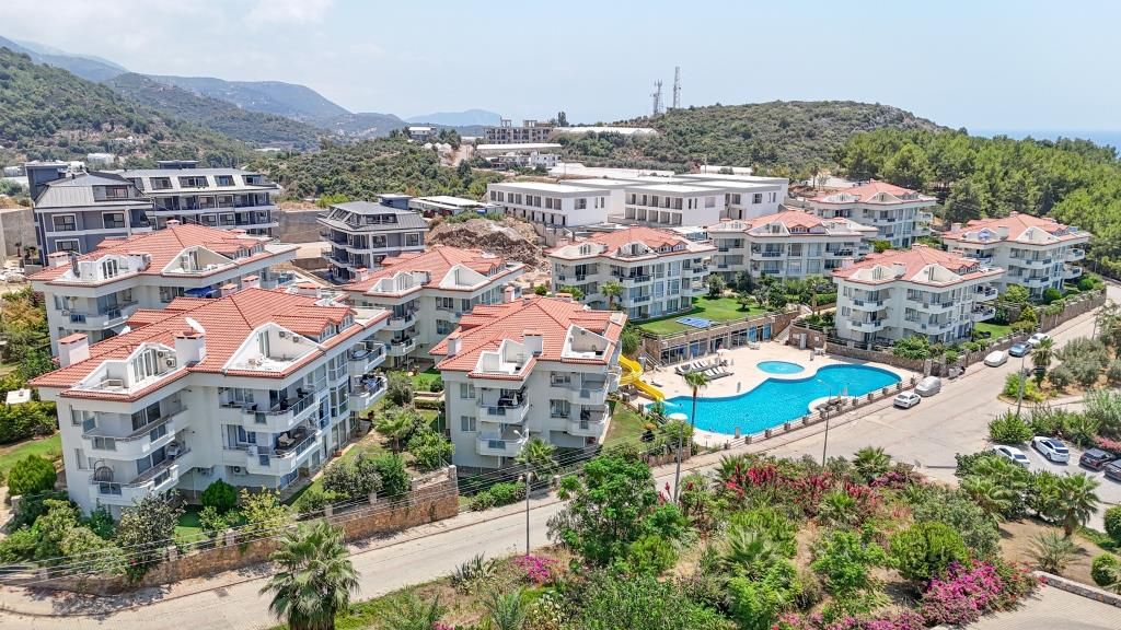 Appartement à Alanya, Turquie, 140 m² - image 1