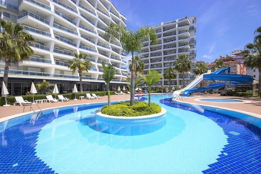 Apartamento en Alanya, Turquia, 170 m² - imagen 1