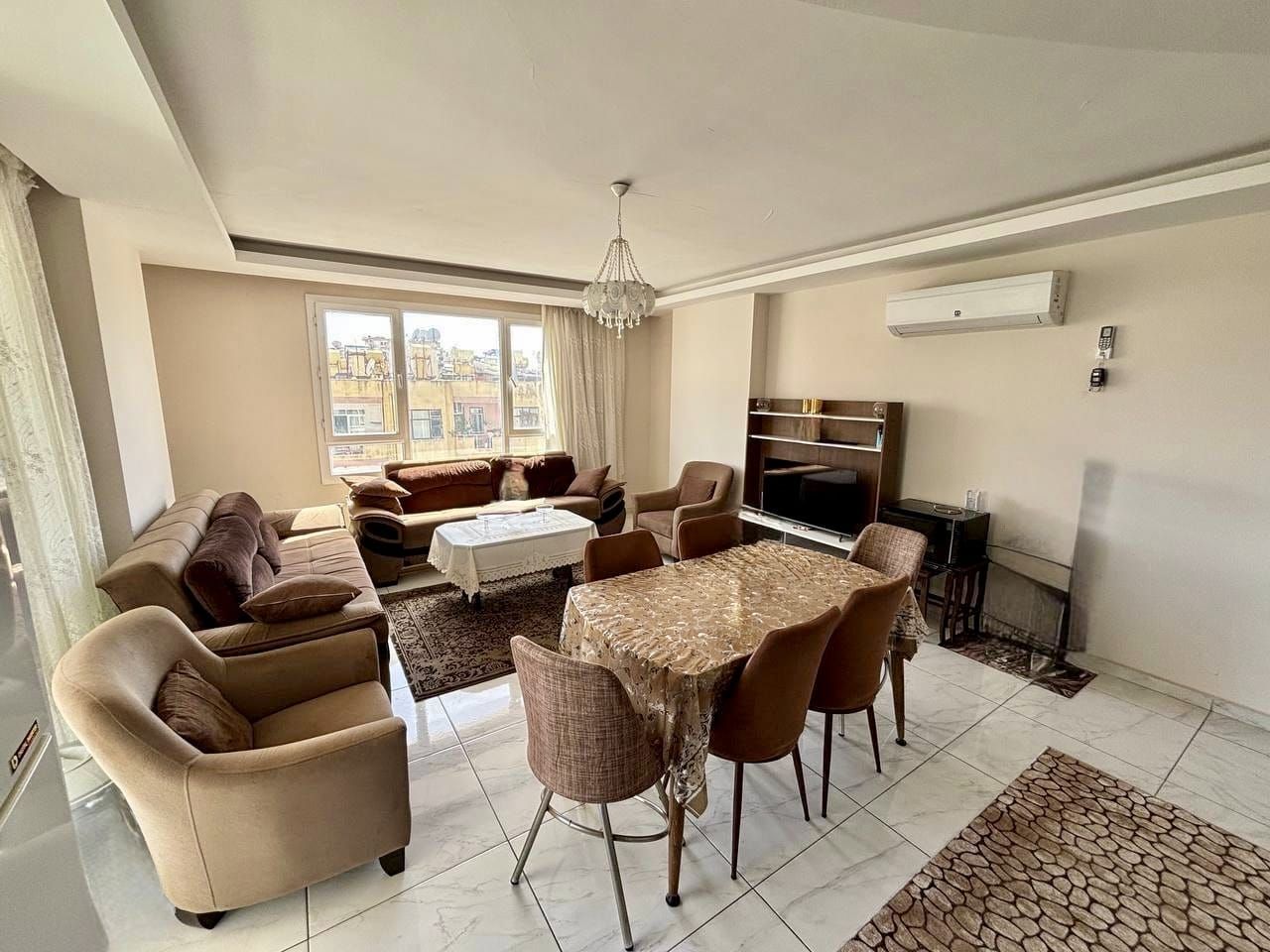 Apartment in Alanya, Türkei, 120 m² - Foto 1