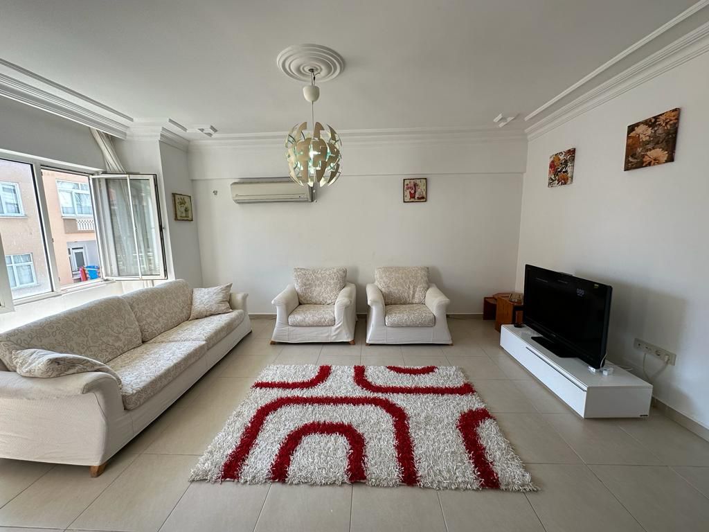Apartamento en Alanya, Turquia, 90 m² - imagen 1