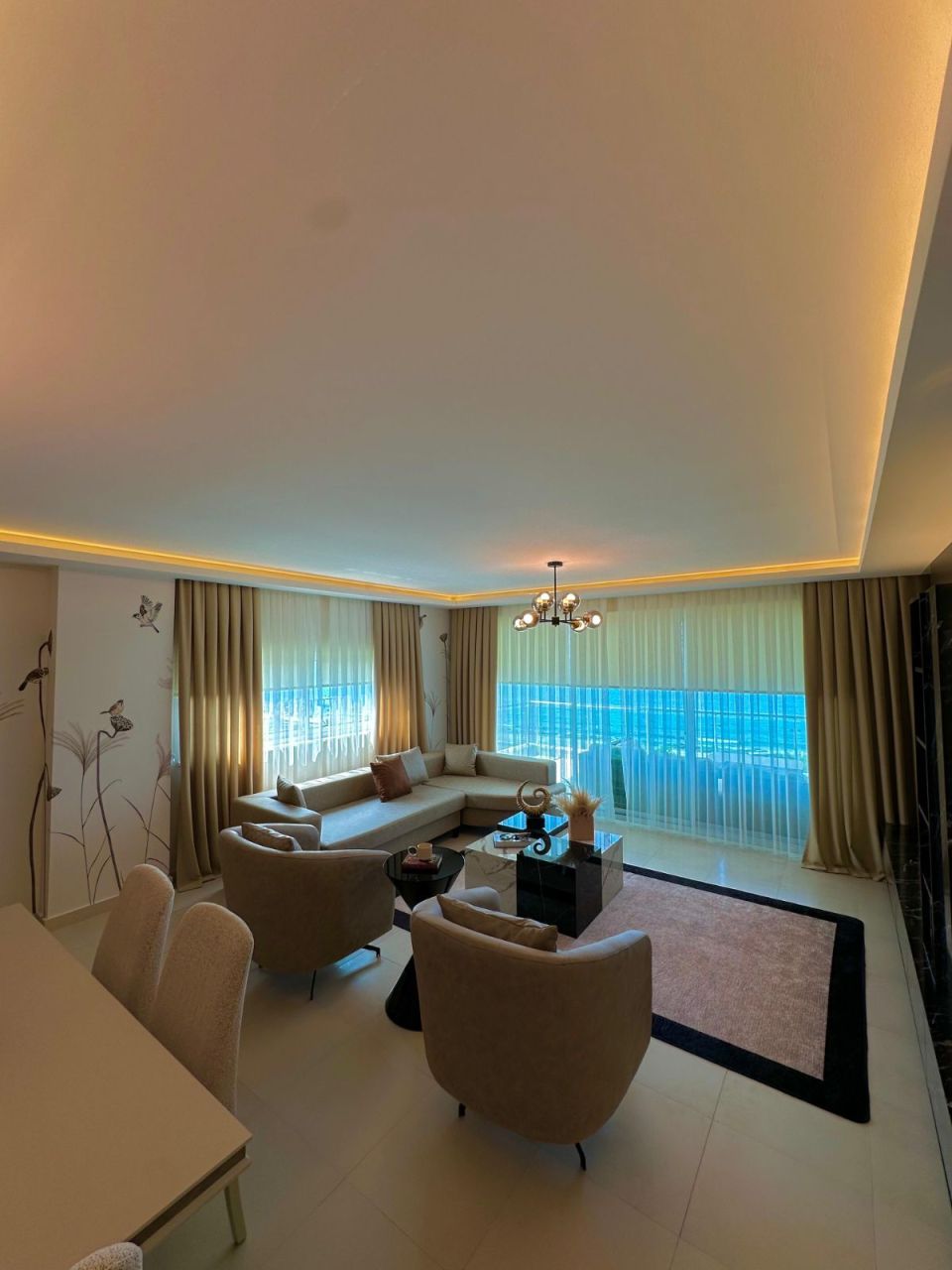 Appartement à Alanya, Turquie, 135 m² - image 1