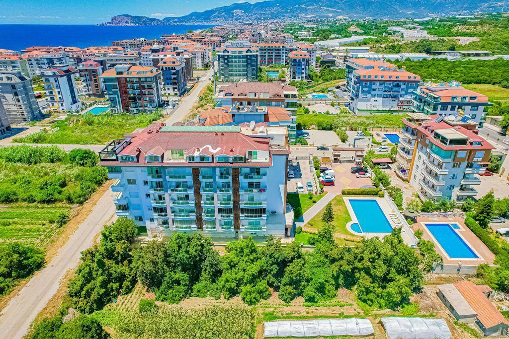 Appartement à Alanya, Turquie, 65 m² - image 1
