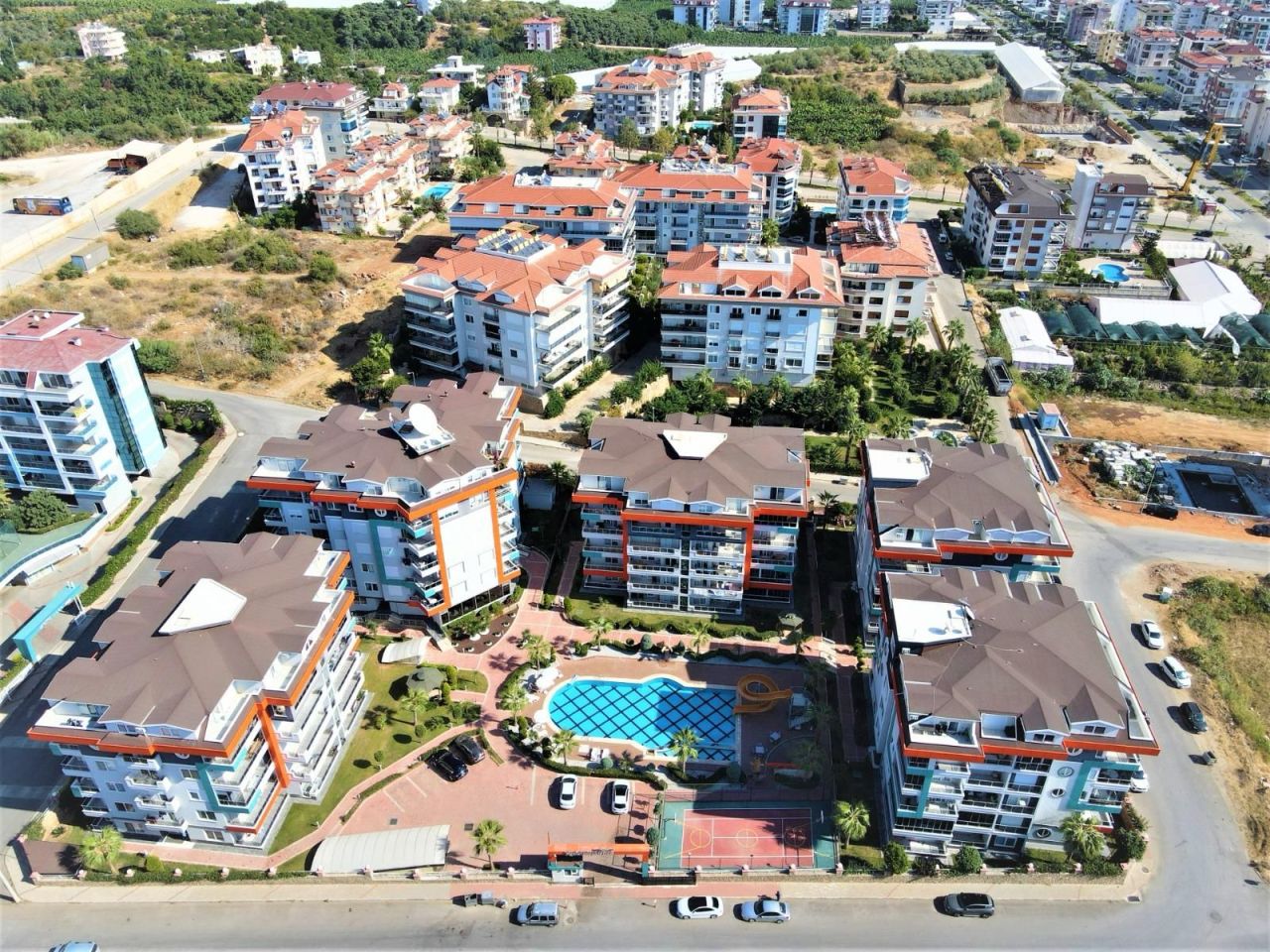 Apartment in Alanya, Türkei, 180 m² - Foto 2