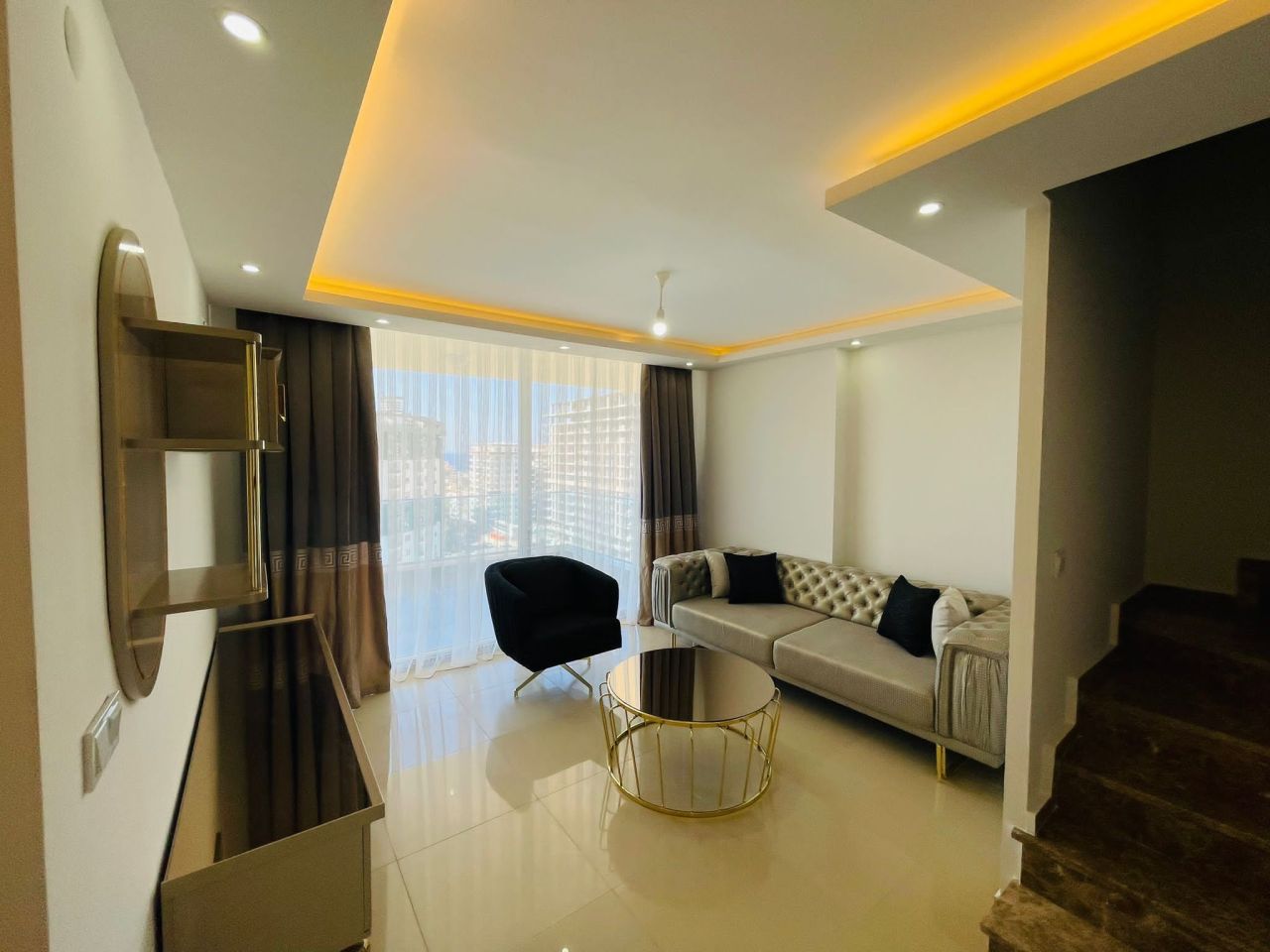 Apartment in Alanya, Turkey, 130 m² - picture 2